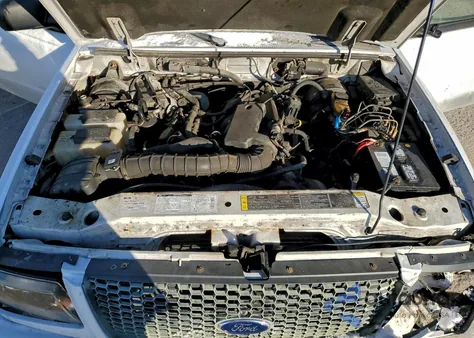 2002 Ford Ranger Super Cab из США, поврежденный, VIN 1FTYR44V52PB29710